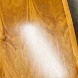 Coffee table XXL Scandinavian teak 178cm 1965