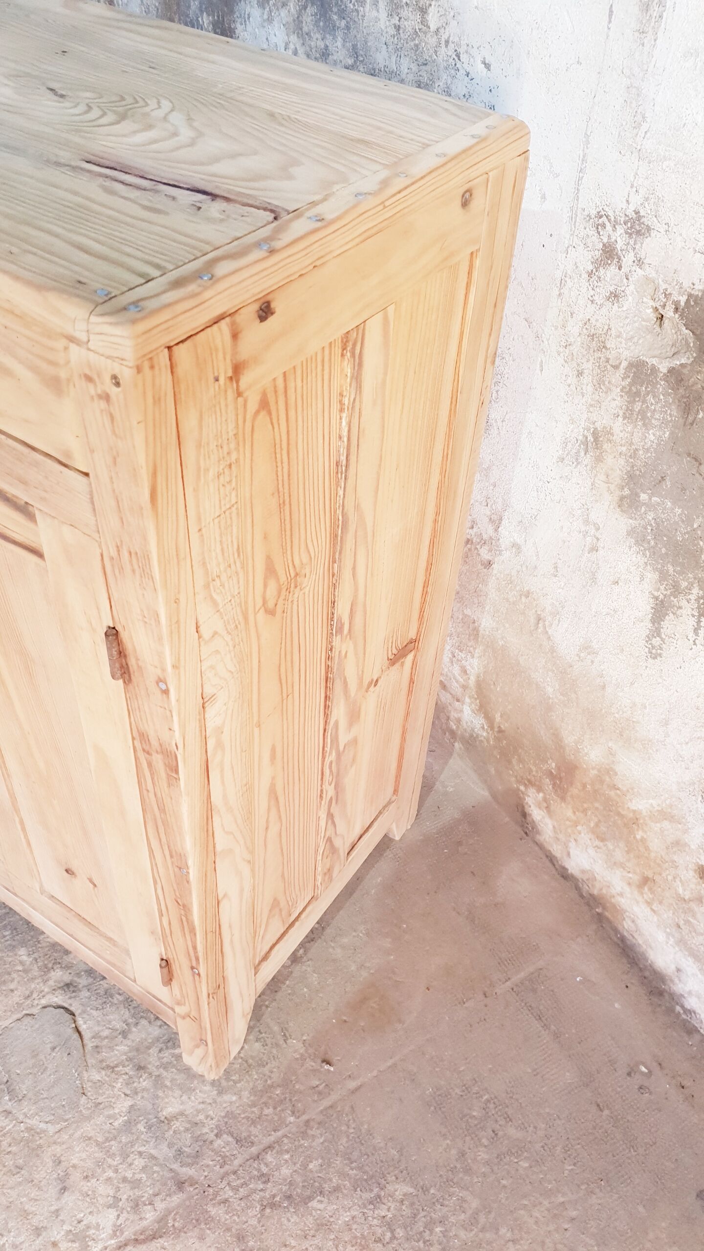 Vintage Parisian sideboard