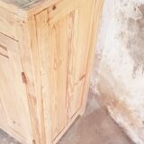 Vintage Parisian sideboard