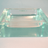Vide poche cristal