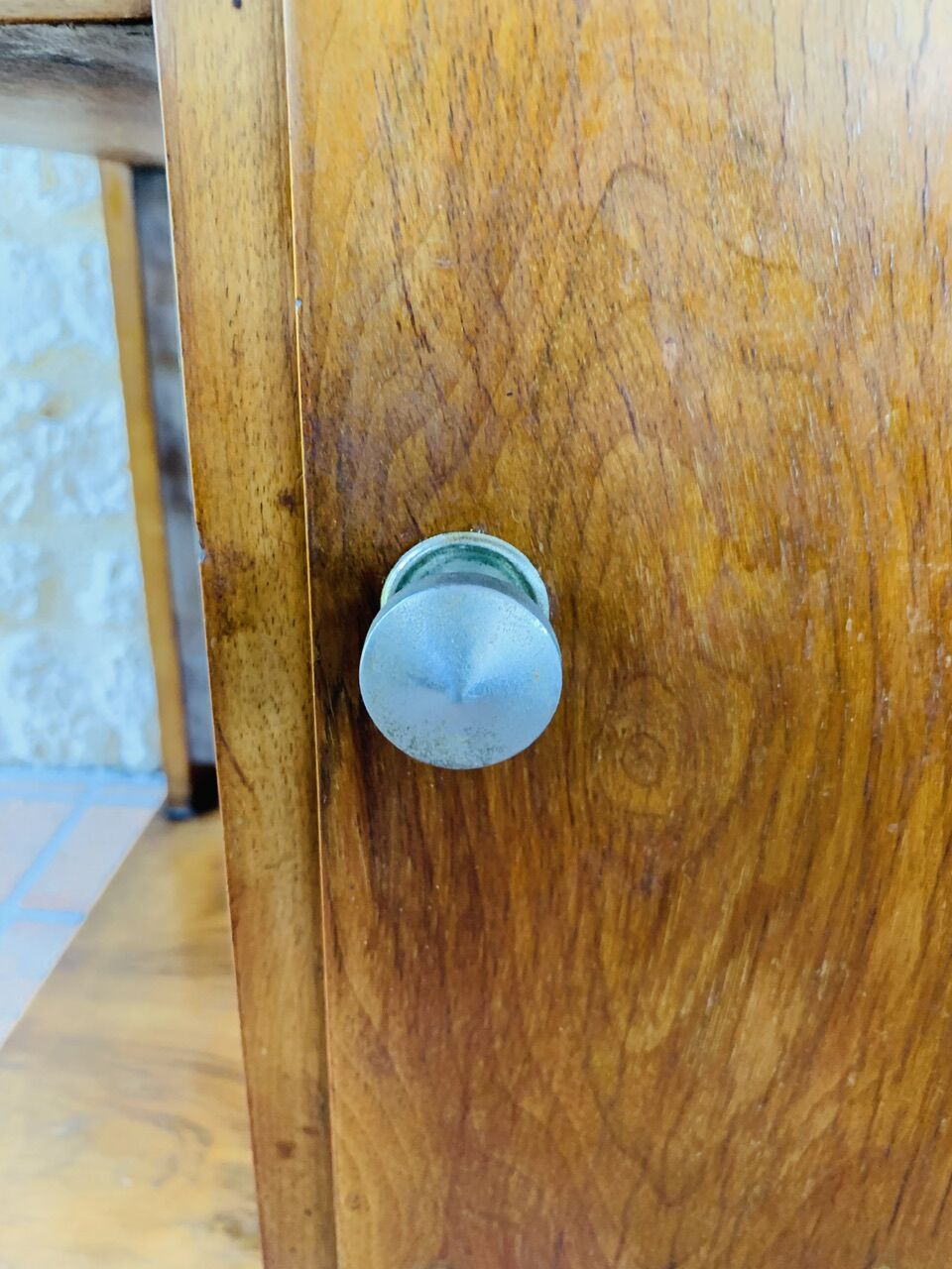 Bar furniture, , Art deco on wheels Circa 40's