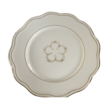 Christofle plate