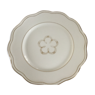 Christofle plate