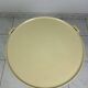 Vintage space age trolley side table