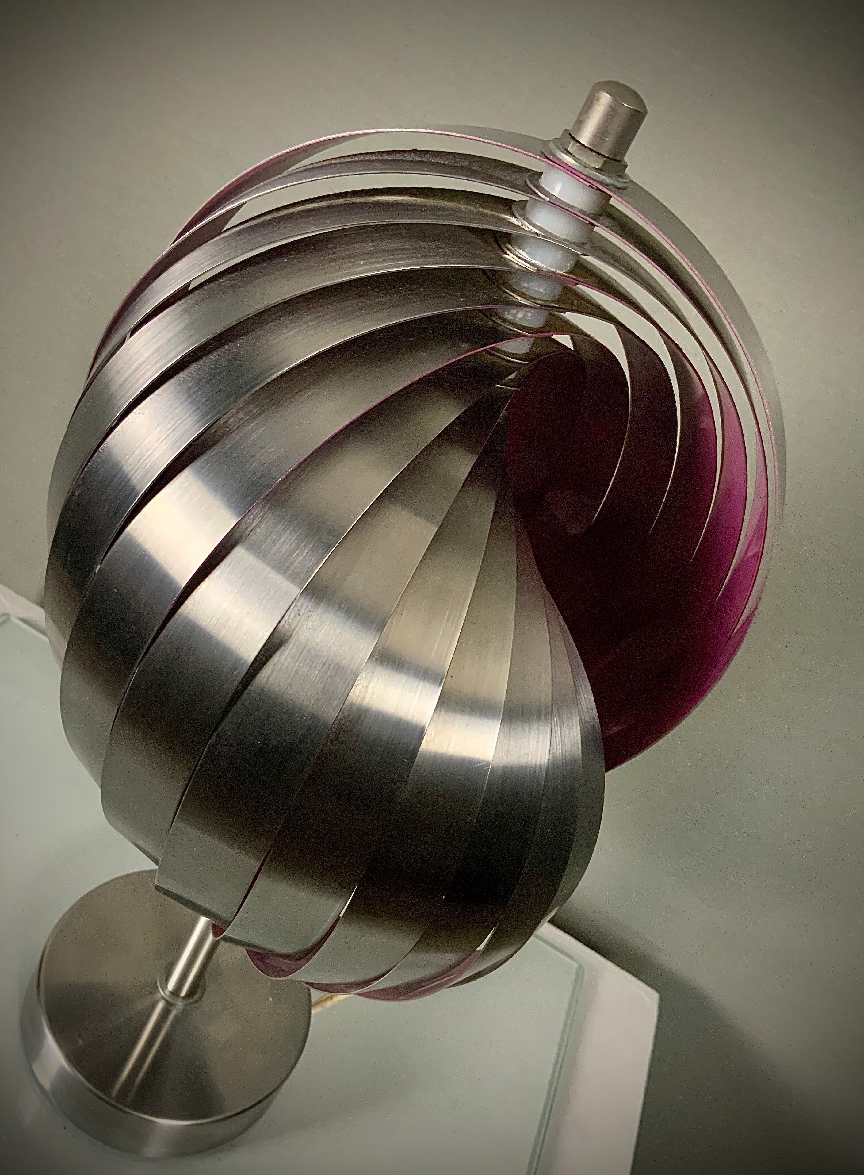 Lamp dlg henri mathieu