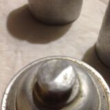 Old spice pots