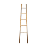 Wooden ladder