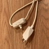 Applique embroidery, Scandinavian design, 1950s