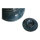 Handcrafted pottery soup tureen