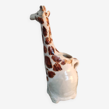 Girafe en céramique de charlotte poulsen