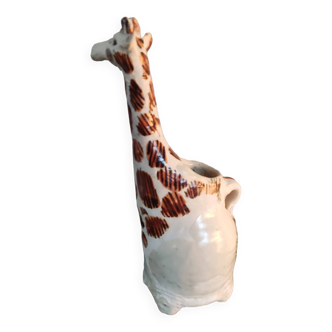 Girafe en céramique de charlotte poulsen