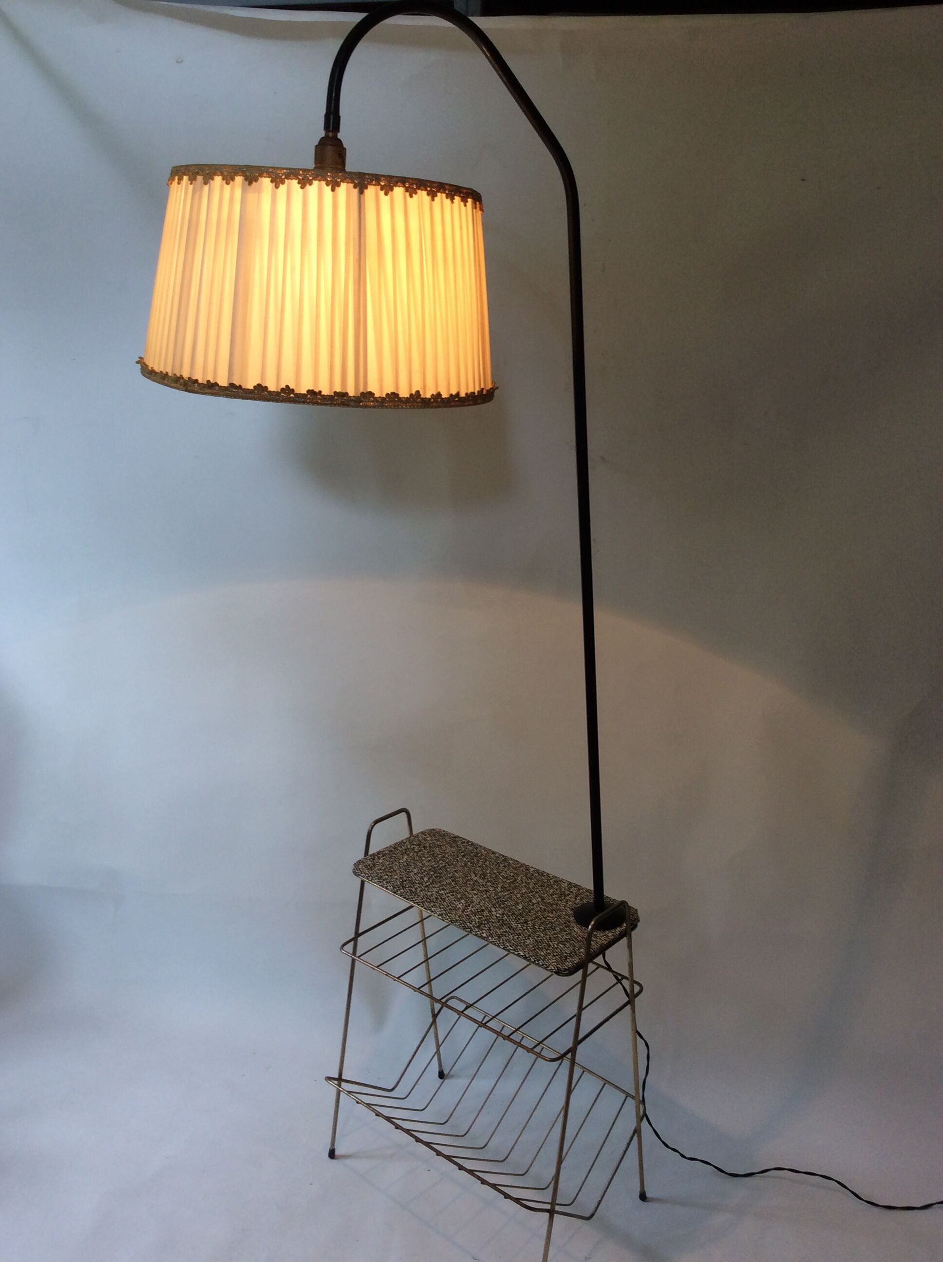 Vintage floor lamp