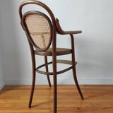 High chair baby Thonet