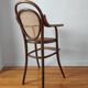 High chair baby Thonet