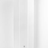 Pair of wall sconces in opal glass by Peill & Putzler, Germany