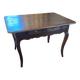 19th century office table