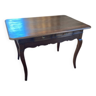 19th century office table