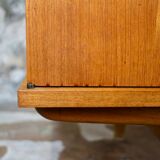 Scandinavian style teak sideboard, 1966