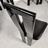 10 chairs by Pietro Costantini, Italy 80s