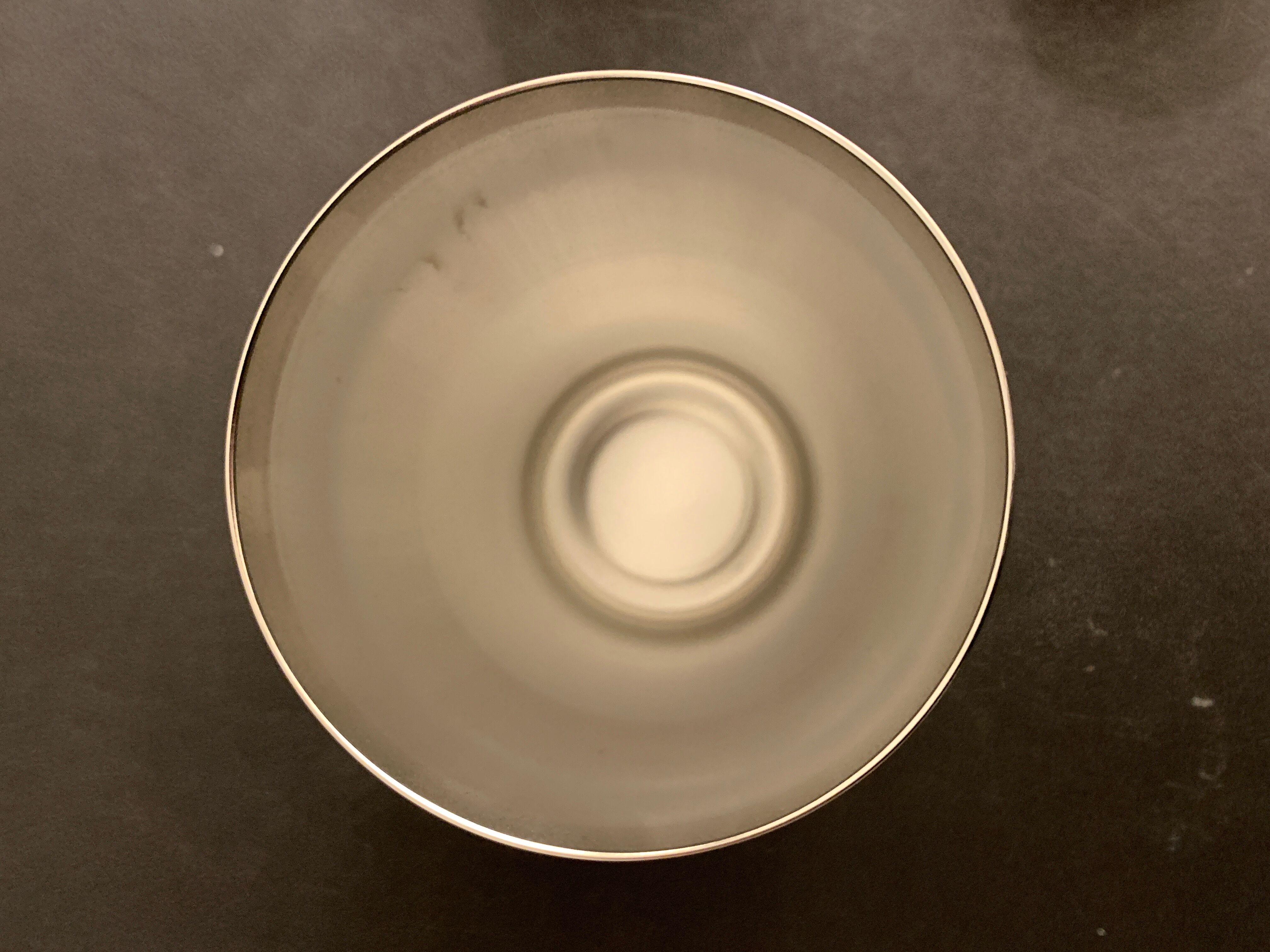 Italian stainless steel shaker Alessi, Massoni and Mazzeri design