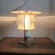 Lampe nautique maritime, modèle original authentique