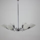 Mid-century chandelier/ Elektroinstala Děčín, 1960´s.