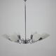 Mid-century chandelier/ Elektroinstala Děčín, 1960´s.