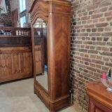 Armoire à glace lingère