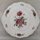 Service cake dessert dish and plates euro porcelain old colmar model