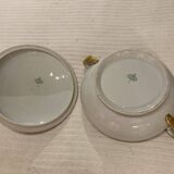 Soupière en porcelaine