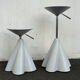 Pair of stools by Philippe Starck