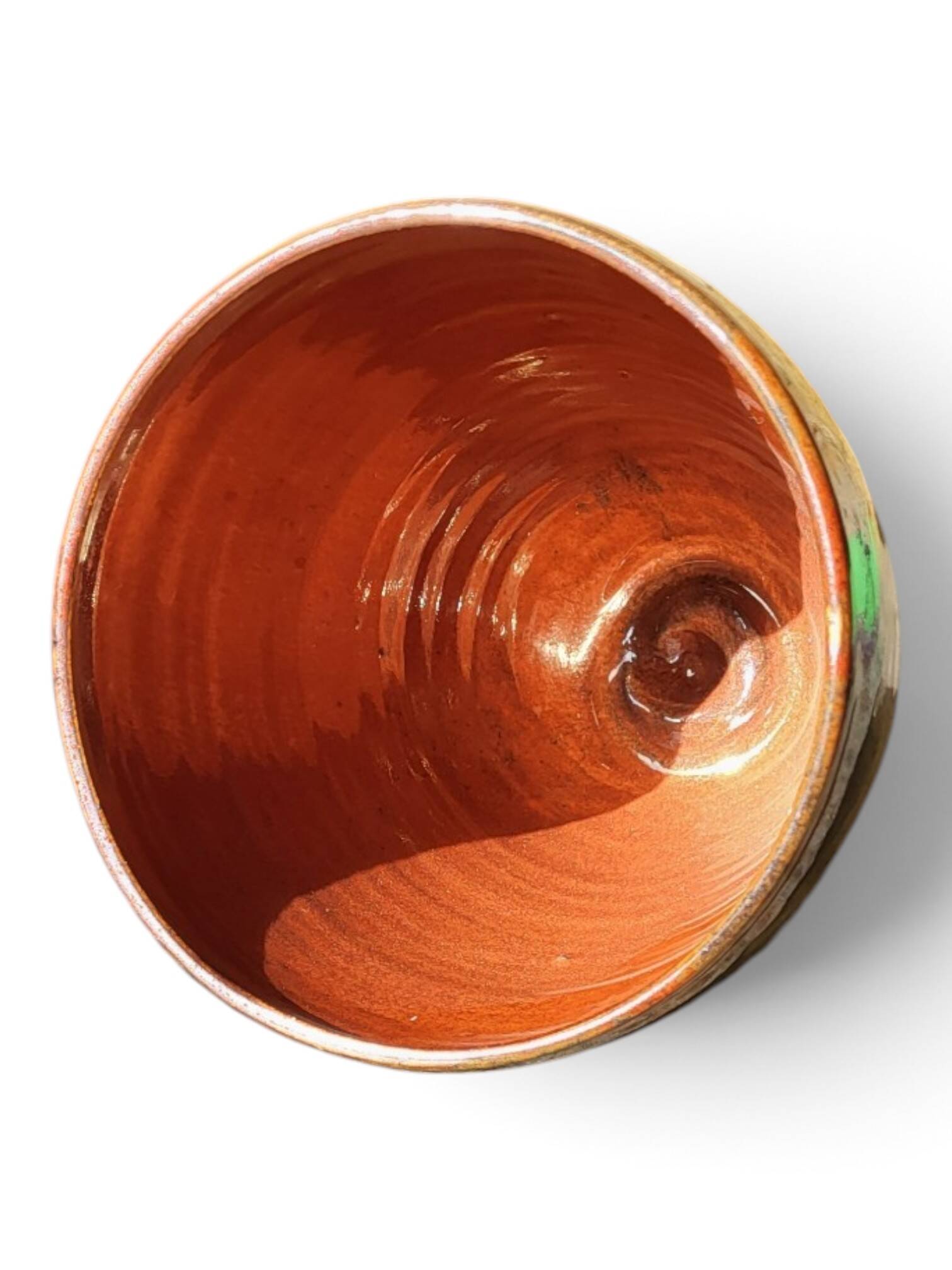Stoneware vase / Puisaye