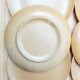 CNP Village stoneware dessert plates