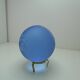 Vintage earth crystal planet earth paper press