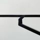 Postmodern Italian table lamp Ala by Rodolfo Bonetto for Iguzzini, 1980s