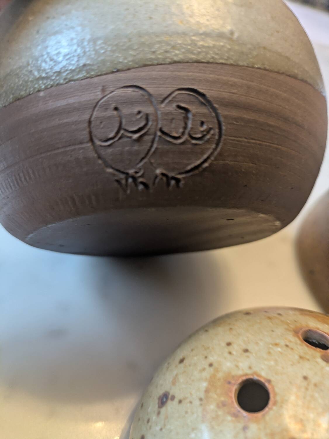 Vintage flower picks