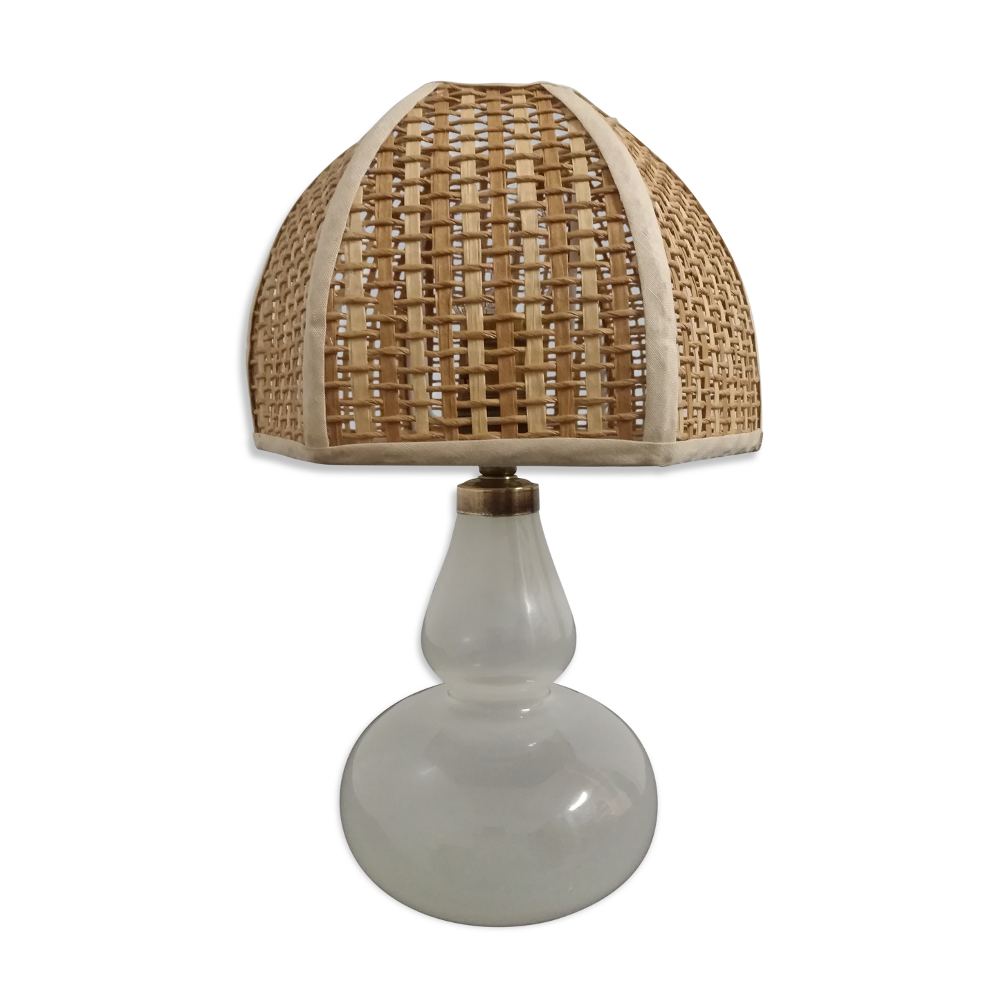 Vintage bedside lamp