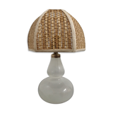 Vintage bedside lamp