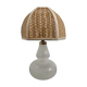 Vintage bedside lamp