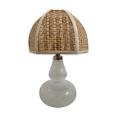 Vintage bedside lamp