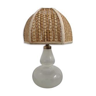 Vintage bedside lamp