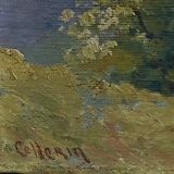 Spring landscape