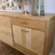 Renovated enfilade 60s