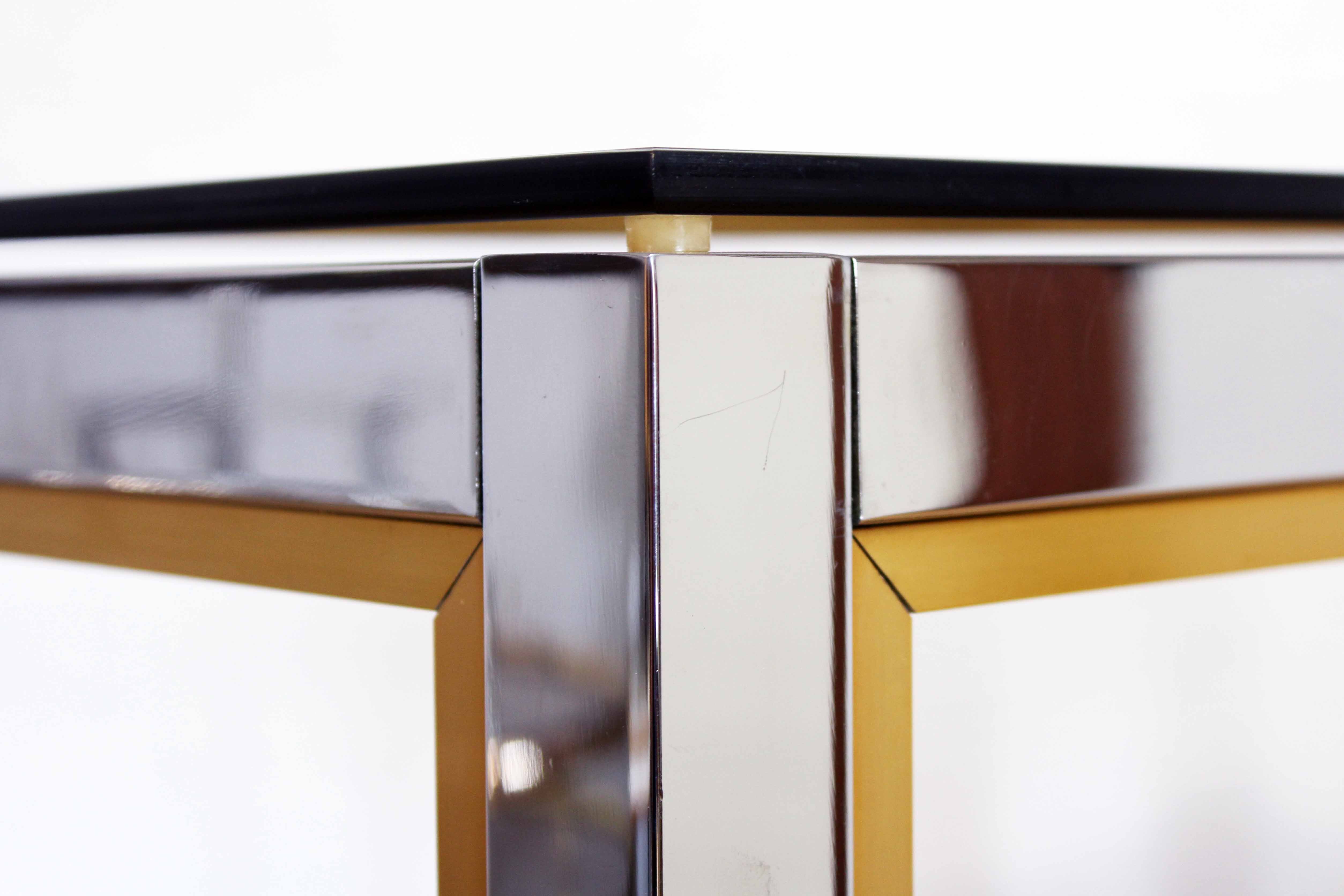 Italian console by Renato Zevi