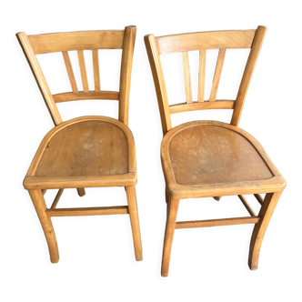 Bistro chair 50s