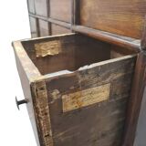 Antique Dutch Apothecary Cabinet, from around 1900