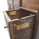 Armoire d'apothicaire hollandaise antique, vers 1900