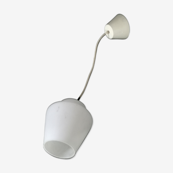 Opalin hanging lamp