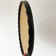 Set of 3 large vintage patinated wooden trays