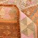 Long Stair Vintage Runner Rug